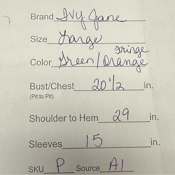 Ivy Jane Boho Fringe Tunic Top Multicolor Striped Festival Western Large - Picture 10 of 10